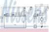BMW 64116968203 Heat Exchanger, interior heating
